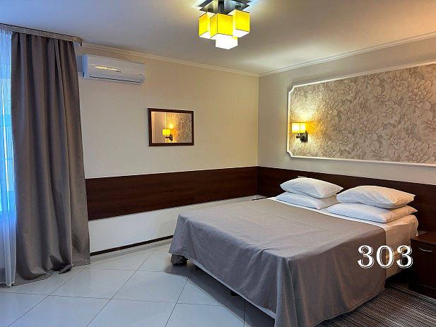 Номер полулюкс DOUBLE