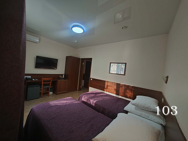 Номер стандарт улучшенный