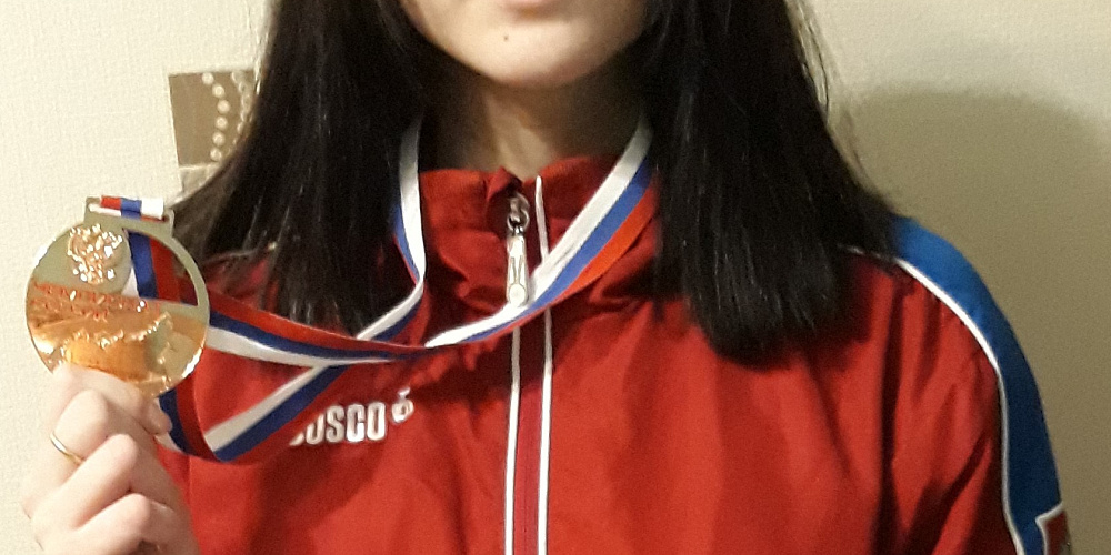 Приходят дети, а выходят Мастера спорта!