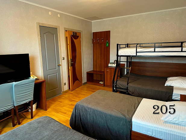 Номер эконом TWIN