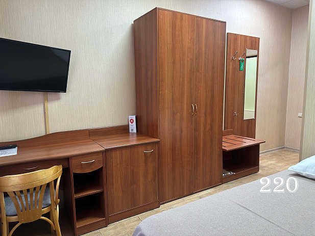 Номер стандарт DOUBLE