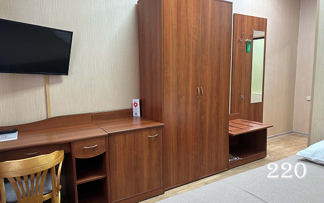 Номер стандарт DOUBLE