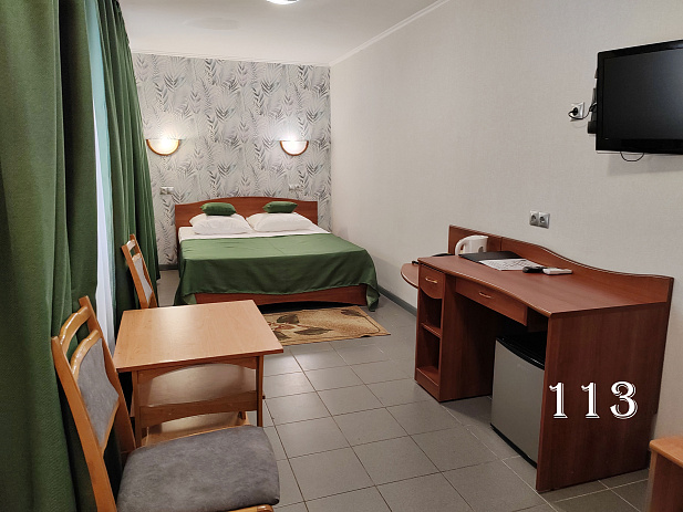 Номер эконом DOUBLE Корпус №2